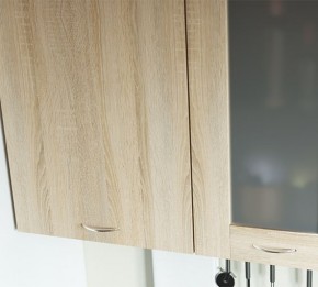 Кухня Симона Демо 1700 (Венга/Дуб Сонома) в Копейске - kopejsk.ok-mebel.com | фото 8