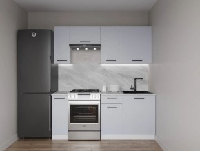 Кухонный гарнитур Смоки 1800 (Стол. 38мм) в Копейске - kopejsk.ok-mebel.com | фото