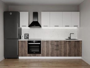 Кухонный гарнитур Старое Дерево 2800 (Стол. 38мм) в Копейске - kopejsk.ok-mebel.com | фото