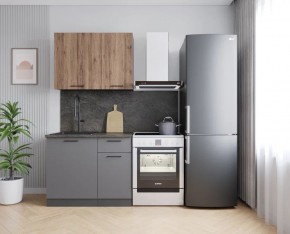Кухонный гарнитур Умбра 1000 (Стол. 38мм) в Копейске - kopejsk.ok-mebel.com | фото