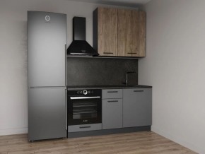 Кухонный гарнитур Умбра 1600 h950 (Стол. 26мм) в Копейске - kopejsk.ok-mebel.com | фото