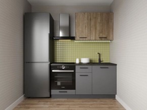 Кухонный гарнитур Умбра 1600 (Стол. 26мм) в Копейске - kopejsk.ok-mebel.com | фото