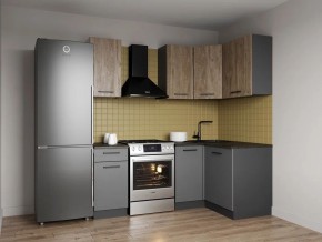 Кухонный гарнитур Умбра 2000*1200 (Стол. 26мм) в Копейске - kopejsk.ok-mebel.com | фото