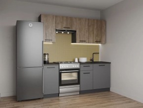 Кухонный гарнитур Умбра 2000 (Стол. 26мм) в Копейске - kopejsk.ok-mebel.com | фото