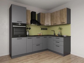 Кухонный гарнитур Умбра 2400*1600 (Стол. 26мм) в Копейске - kopejsk.ok-mebel.com | фото