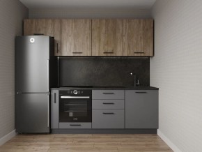 Кухонный гарнитур Умбра 2550 (Стол. 26мм) в Копейске - kopejsk.ok-mebel.com | фото