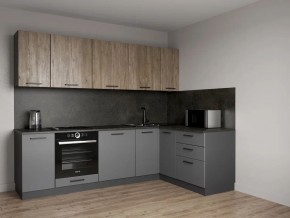 Кухонный гарнитур Умбра 2600*1600 (Стол. 26мм) в Копейске - kopejsk.ok-mebel.com | фото