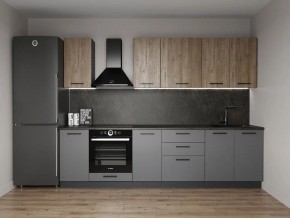 Кухонный гарнитур Умбра 2800 (Стол. 38мм) в Копейске - kopejsk.ok-mebel.com | фото