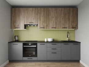 Кухонный гарнитур Умбра 3000 h950 (Стол. 38мм) в Копейске - kopejsk.ok-mebel.com | фото