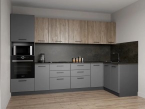 Кухонный гарнитур Умбра 3200*1400 (Стол. 26мм) в Копейске - kopejsk.ok-mebel.com | фото