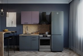 Кухонный гарнитур Виола 1000 (Стол. 38мм) в Копейске - kopejsk.ok-mebel.com | фото
