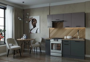 Кухонный гарнитур Виола 1800 (Стол. 38мм) в Копейске - kopejsk.ok-mebel.com | фото