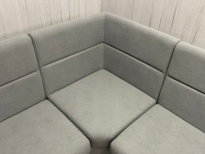 Кухонный уголок УЮТ высокий сектор (ППУ) велюр Veluta Lux 12 в Копейске - kopejsk.ok-mebel.com | фото 4