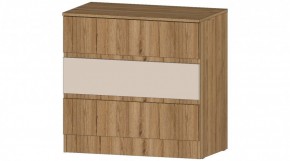 ЛЕНОРА Комод 3 ящика (кашемир) в Копейске - kopejsk.ok-mebel.com | фото