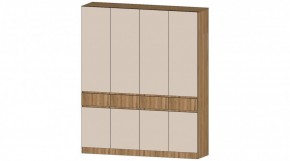 ЛЕНОРА Шкаф 4х створчатый (кашемир) в Копейске - kopejsk.ok-mebel.com | фото