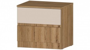ЛЕНОРА Спальный гарнитур (модульный) кашемир в Копейске - kopejsk.ok-mebel.com | фото 4