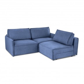 Комплект мягкой мебели 318+319 (диван+модуль) в Копейске - kopejsk.ok-mebel.com | фото 3