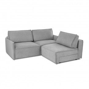 Комплект мягкой мебели 318+319 (диван+модуль) в Копейске - kopejsk.ok-mebel.com | фото 4