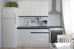 ЛОТОС Кухонный гарнитур Макси 2 (1800 ) в Копейске - kopejsk.ok-mebel.com | фото