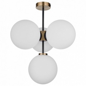 Люстра на штанге 33 идеи S32WH CHN800S.04.17ABL.ASB-S32WH в Копейске - kopejsk.ok-mebel.com | фото