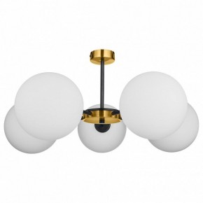 Люстра на штанге 33 идеи S32WH CHN800S.05.17BL.PA-S32WH в Копейске - kopejsk.ok-mebel.com | фото