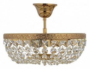 Люстра на штанге Arti Lampadari Favola Gold Favola E 1.3.30.101 G в Копейске - kopejsk.ok-mebel.com | фото