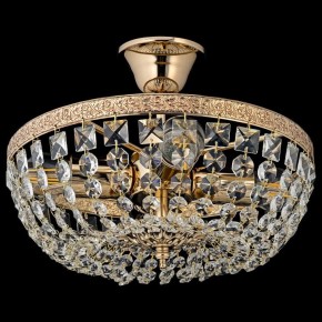 Люстра на штанге Arti Lampadari Favola Gold Favola E 1.3.30.101 G в Копейске - kopejsk.ok-mebel.com | фото 2