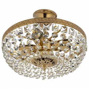 Люстра на штанге Arti Lampadari Favola Gold Favola E 1.3.30.101 G в Копейске - kopejsk.ok-mebel.com | фото 3