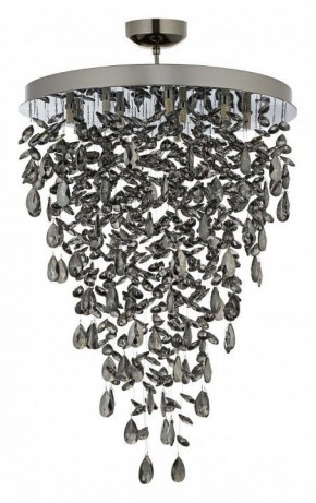 Люстра на штанге Arti Lampadari Flusso Nickel Flusso H 1.4.55.639 N в Копейске - kopejsk.ok-mebel.com | фото