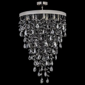 Люстра на штанге Arti Lampadari Flusso Nickel Flusso H 1.4.55.639 N в Копейске - kopejsk.ok-mebel.com | фото 2
