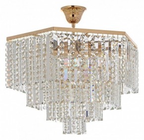 Люстра на штанге Arti Lampadari Loreto Gold Loreto E 1.5.40.105 G в Копейске - kopejsk.ok-mebel.com | фото