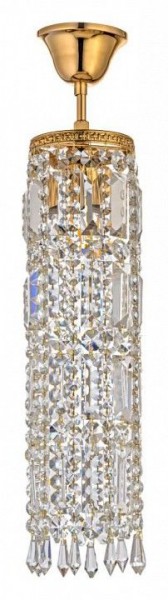 Люстра на штанге Arti Lampadari Stella Gold Stella E 1.3.10.101 G в Копейске - kopejsk.ok-mebel.com | фото