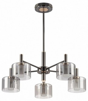 Люстра на штанге Citilux ELAN CL241151 в Копейске - kopejsk.ok-mebel.com | фото 5