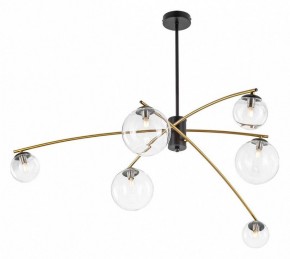 Люстра на штанге Citilux Fisher CL218163 в Копейске - kopejsk.ok-mebel.com | фото