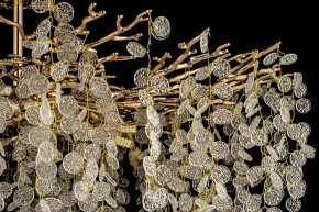 Люстра на штанге Dio D’Arte Tavenna Gold Tavenna H 1.3.100.102 G в Копейске - kopejsk.ok-mebel.com | фото 3