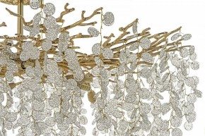 Люстра на штанге Dio D’Arte Tavenna Gold Tavenna H 1.3.100.102 G в Копейске - kopejsk.ok-mebel.com | фото 4