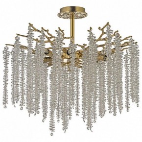 Люстра на штанге Dio D’Arte Tavenna Gold Tavenna H 1.3.60.100 G в Копейске - kopejsk.ok-mebel.com | фото