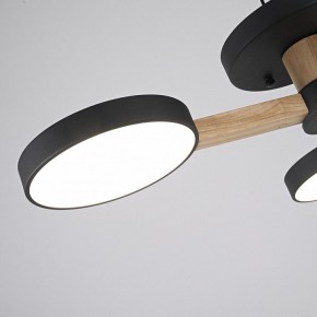 Люстра на штанге Imperiumloft TURNA Black TURNA01 в Копейске - kopejsk.ok-mebel.com | фото 7