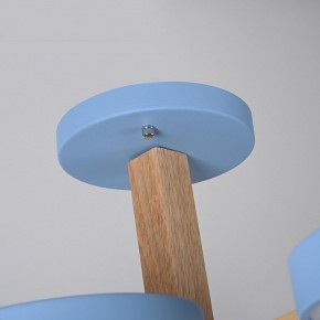 Люстра на штанге Imperiumloft TURNA Blue TURNA-B01 в Копейске - kopejsk.ok-mebel.com | фото 7
