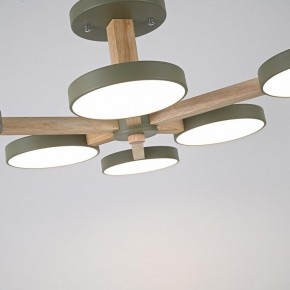 Люстра на штанге Imperiumloft TURNA Khaki TURNA-B01 в Копейске - kopejsk.ok-mebel.com | фото 7