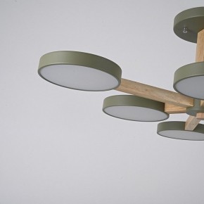 Люстра на штанге Imperiumloft TURNA Khaki TURNA-B01 в Копейске - kopejsk.ok-mebel.com | фото 8