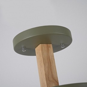 Люстра на штанге Imperiumloft TURNA Khaki TURNA-B01 в Копейске - kopejsk.ok-mebel.com | фото 9