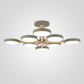 Люстра на штанге Imperiumloft TURNA Khaki TURNA-B01 в Копейске - kopejsk.ok-mebel.com | фото