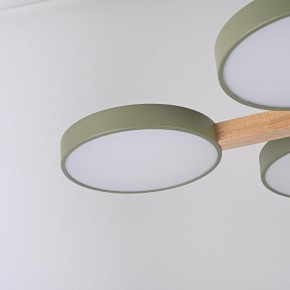Люстра на штанге Imperiumloft TURNA Khaki TURNA-B01 в Копейске - kopejsk.ok-mebel.com | фото 5