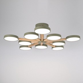 Люстра на штанге Imperiumloft TURNA Khaki TURNA-B01 в Копейске - kopejsk.ok-mebel.com | фото 3