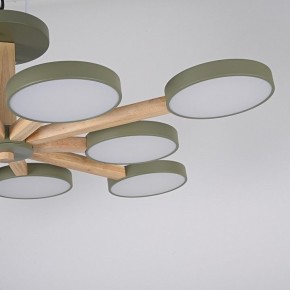 Люстра на штанге Imperiumloft TURNA Khaki TURNA-B01 в Копейске - kopejsk.ok-mebel.com | фото 7