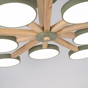 Люстра на штанге Imperiumloft TURNA Khaki TURNA-B01 в Копейске - kopejsk.ok-mebel.com | фото 9
