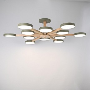 Люстра на штанге Imperiumloft TURNA Khaki TURNA-B01 в Копейске - kopejsk.ok-mebel.com | фото 4