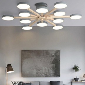 Люстра на штанге Imperiumloft TURNA Khaki TURNA-B01 в Копейске - kopejsk.ok-mebel.com | фото 5