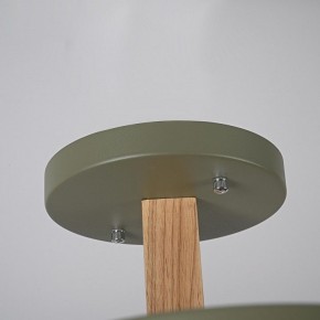 Люстра на штанге Imperiumloft TURNA Khaki TURNA-B01 в Копейске - kopejsk.ok-mebel.com | фото 9